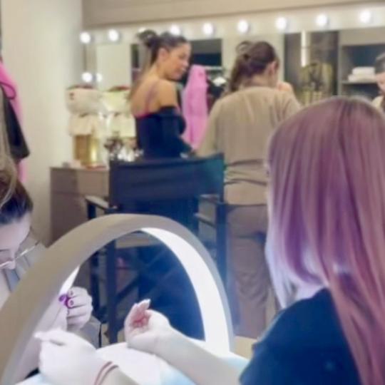 Garava Beauty Studio usluga