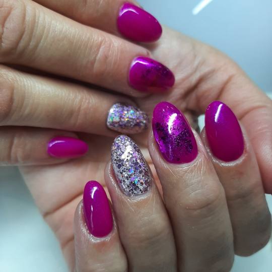 La Vie beauty centar #sarajevo Ojačavanje noktiju Geliranje prirodnih noktiju