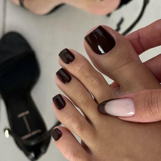 Sarah beauty & Hair studio #sarajevo Gel lak Trajni lak - noge
