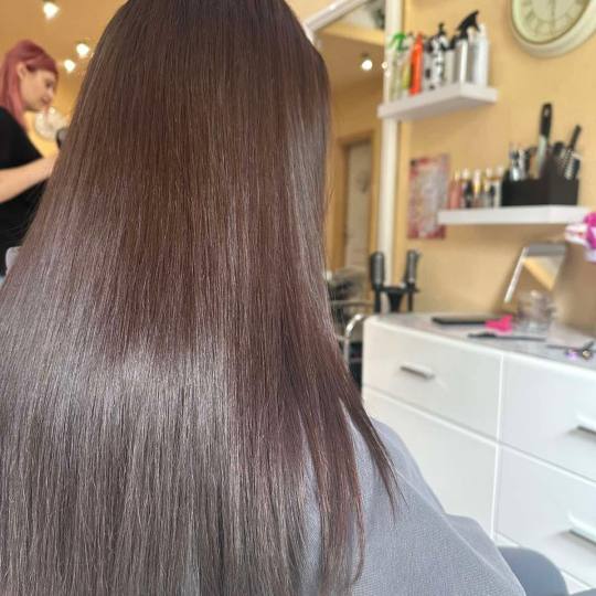 Poezija ljepote #sarajevo Njega i ojačavanje kose Tretman za njegu kose - duga kosa