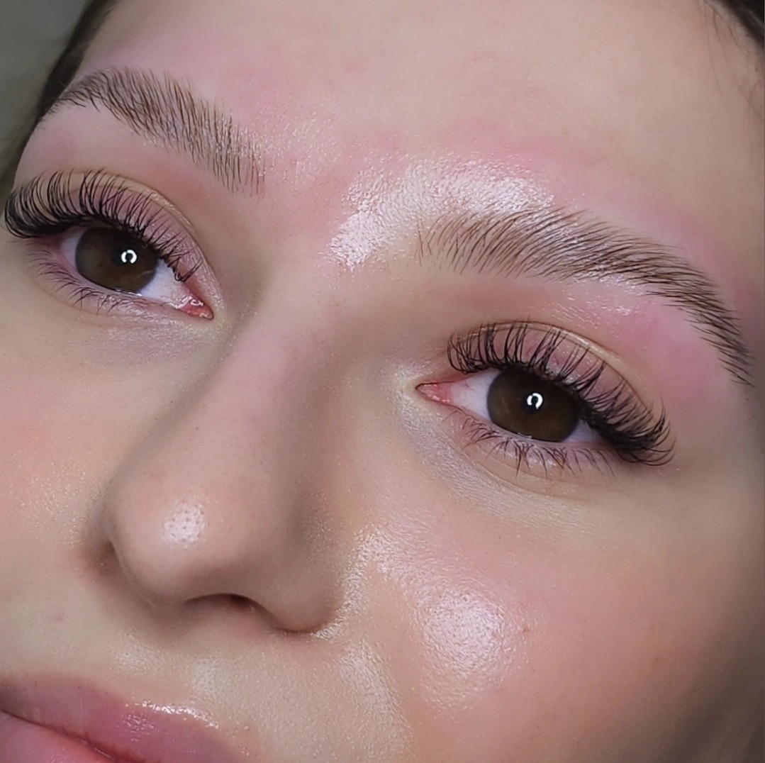 Studio S #banjaluka Nadogradnja trepavica Nadogradnja svilenih trepavica - 1 na 1