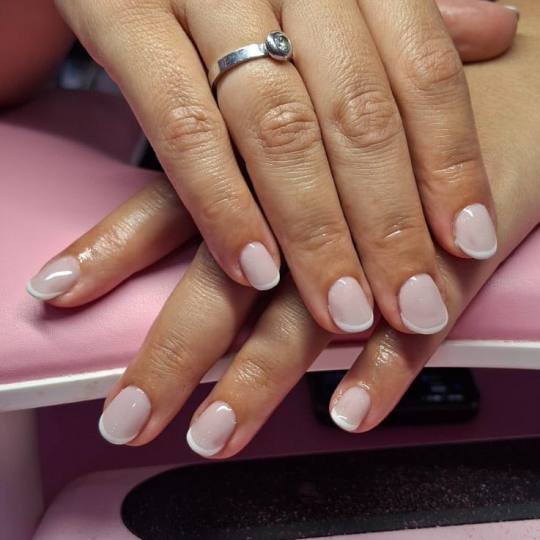 Poezija ljepote #sarajevo Gel lak Trajni lak - french