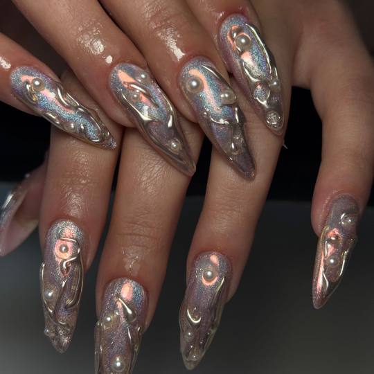 Lily Nails #sarajevo Ukrašavanje noktiju Nail art - dodatak uz uslugu