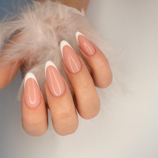 Elegance #modrica Izlivanje badema