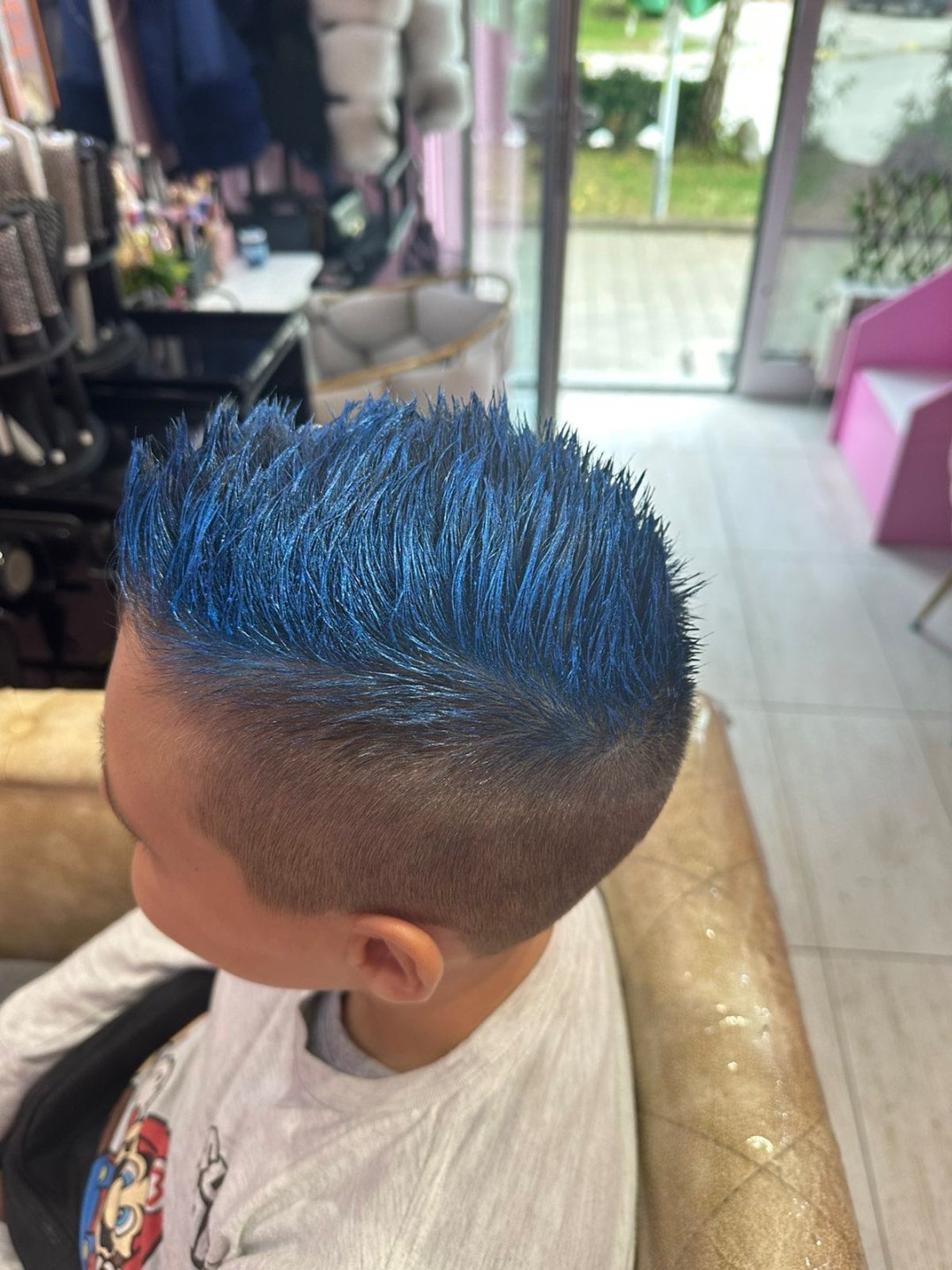 Poezija ljepote #sarajevo Berberin Dječije muško šišanje