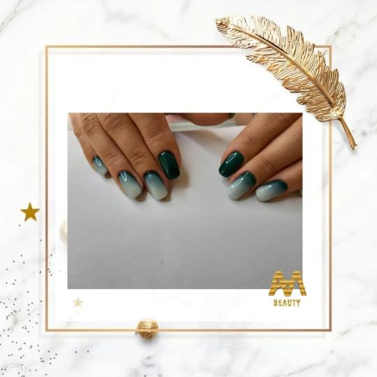 AM Beauty #sarajevo Ojačavanje noktiju