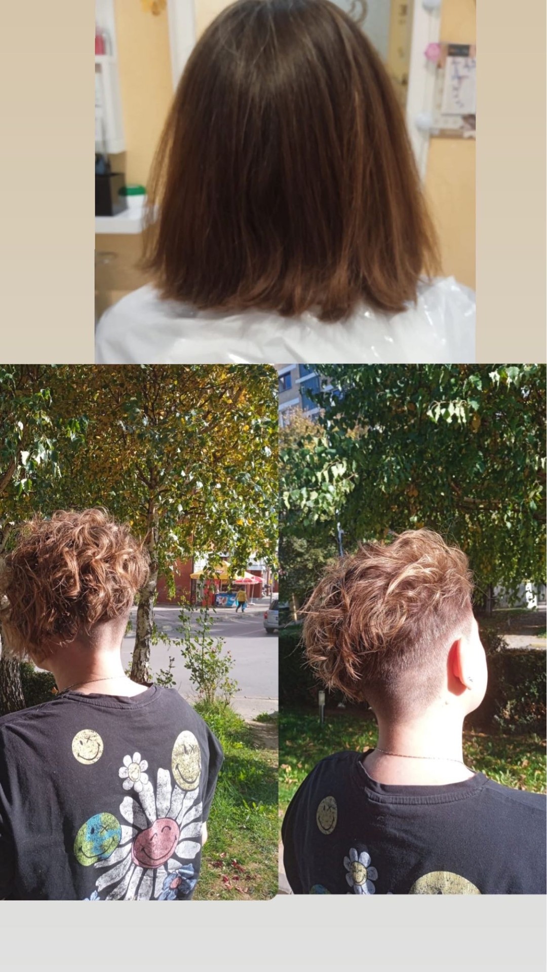 Poezija ljepote #sarajevo Pramenovi Pramenovi sisanje - kratka kosa