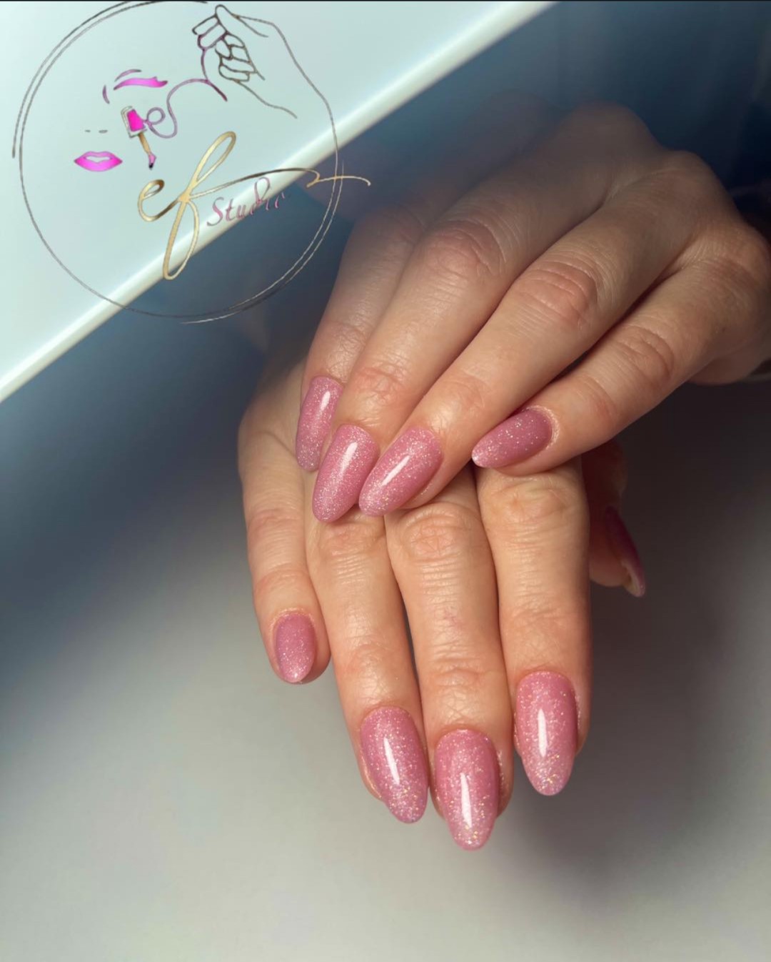 Studio ef #sarajevo Korekcija noktiju Korekcija noktiju-kratki nokti