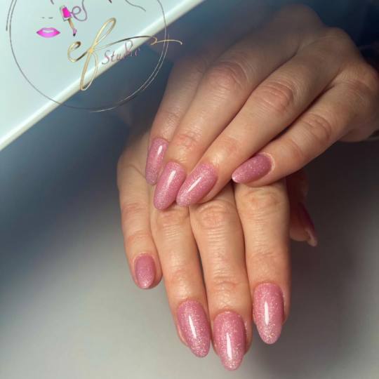 Studio ef #sarajevo Korekcija noktiju Korekcija noktiju-kratki nokti