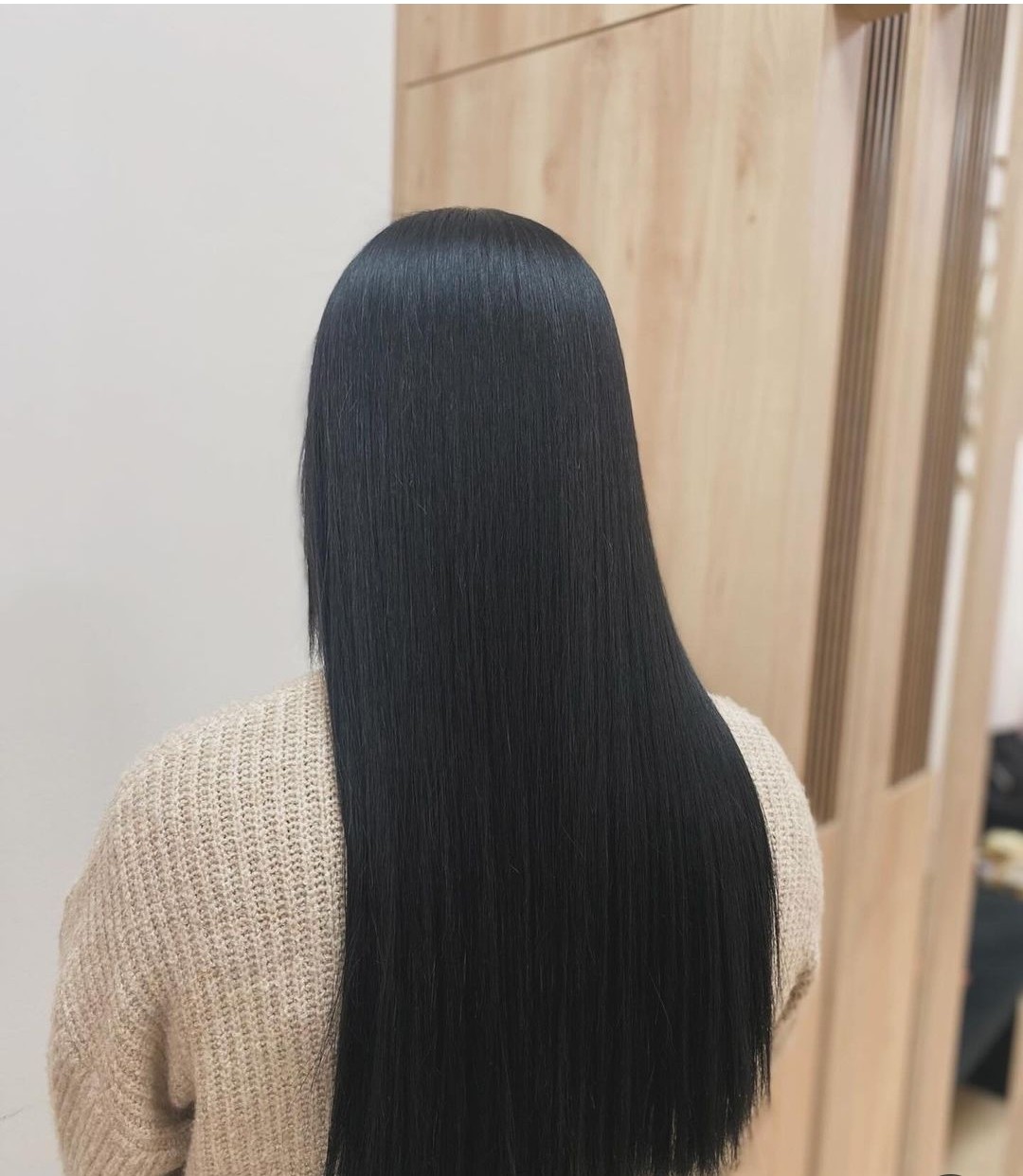 Studio Luxxe Tuzla #tuzla Keratinski tretmani Keratinsko ispravljanje kose - ekstra duga kosa