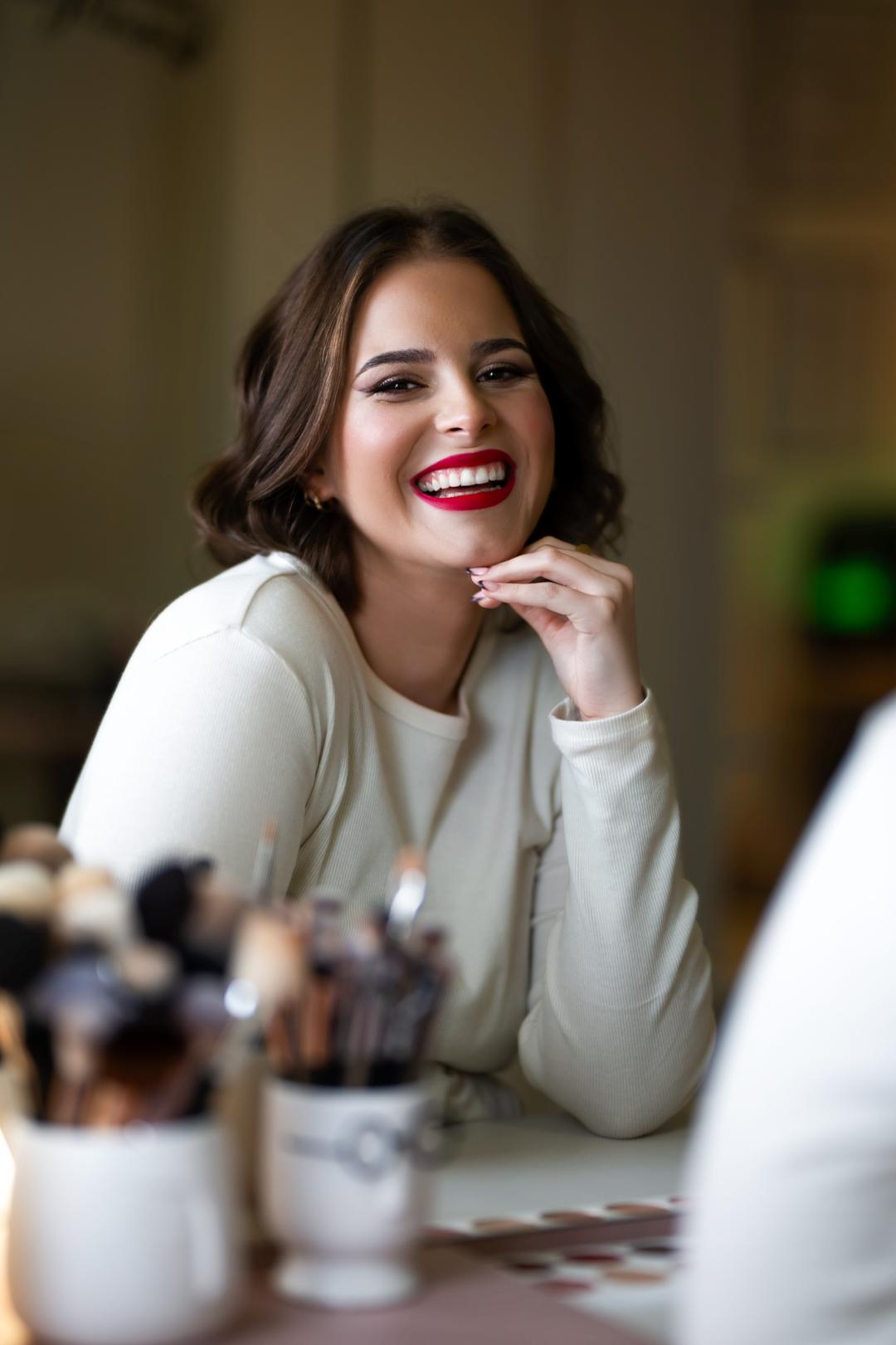 Profesionalno šminkanje - večernja šminka - Veles Elegance, Sarajevo Make-up / šminkanje Lice Make-up / šminkanje, Sarajevo, Novo Sarajevo - Novi Grad