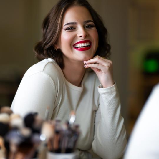 Veles Elegance #sarajevo Make-up / šminkanje Profesionalno šminkanje - večernja šminka