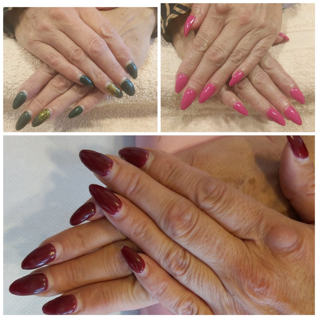 Kuća ljepote Djenna #sarajevo Ojačavanje noktiju