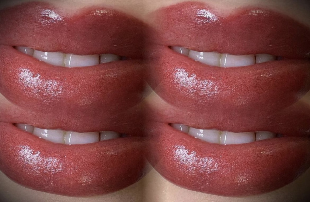 AEsthetic Bar Academy #sarajevo Trajna šminka Trajna šminka - ruž