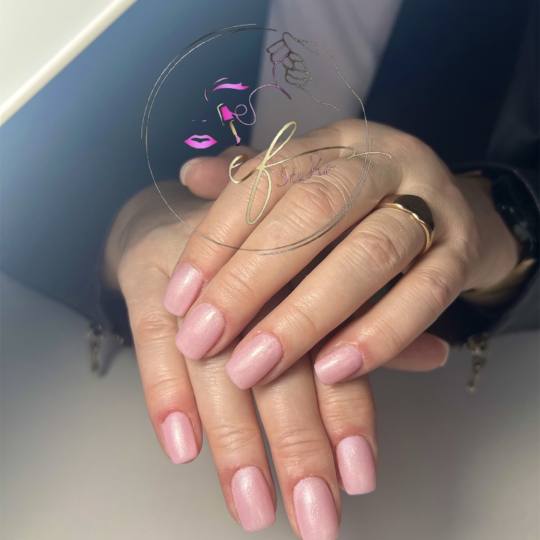 Studio ef #sarajevo Korekcija noktiju Korekcija noktiju-kratki nokti