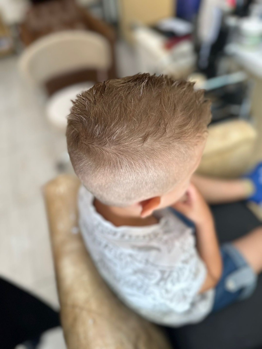 Poezija ljepote #sarajevo Berberin Dječije muško šišanje