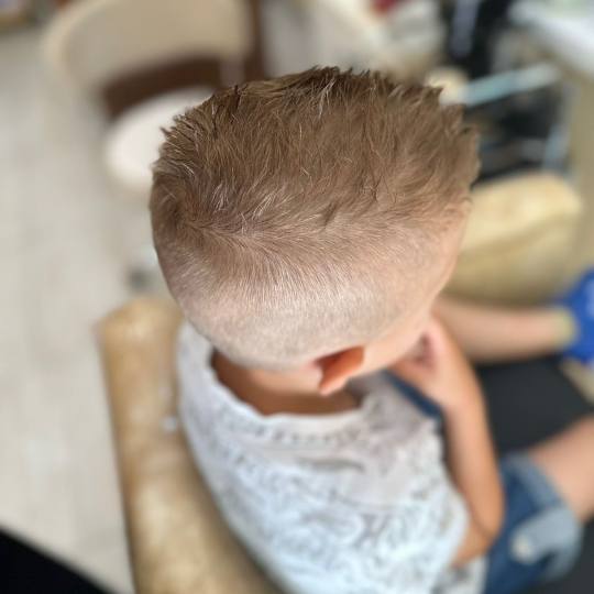 Poezija ljepote #sarajevo Berberin Dječije muško šišanje