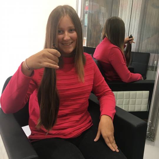 Frisco #sarajevo Žensko šišanje Žensko šišanje - ekstra duga kosa