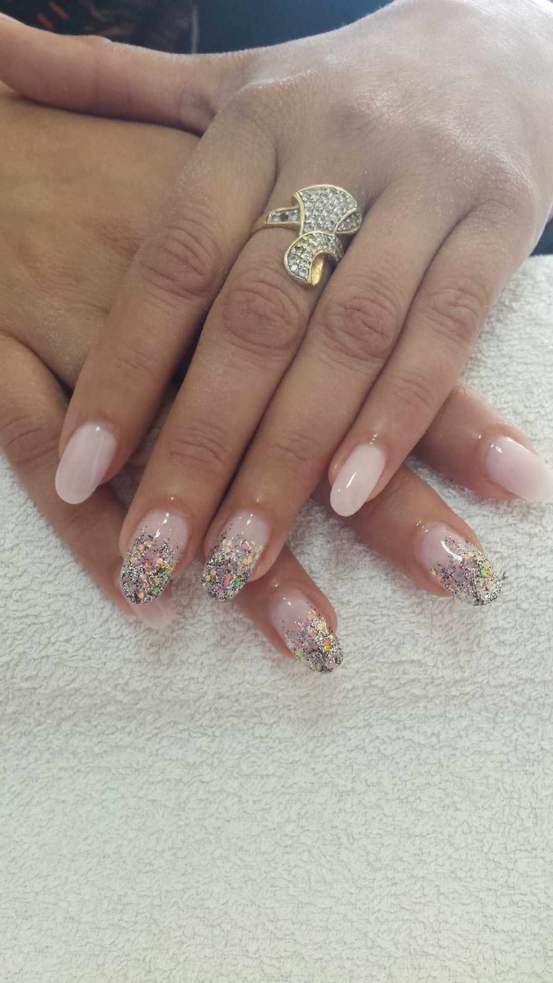 K&D #sarajevo Ojačavanje noktiju Ojačavanje prirodnih noktiju gelom