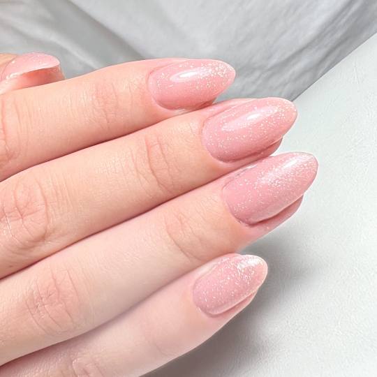 La Crème Beauty Studio #sarajevo Lakiranje noktiju Gel - M dužina noktiju