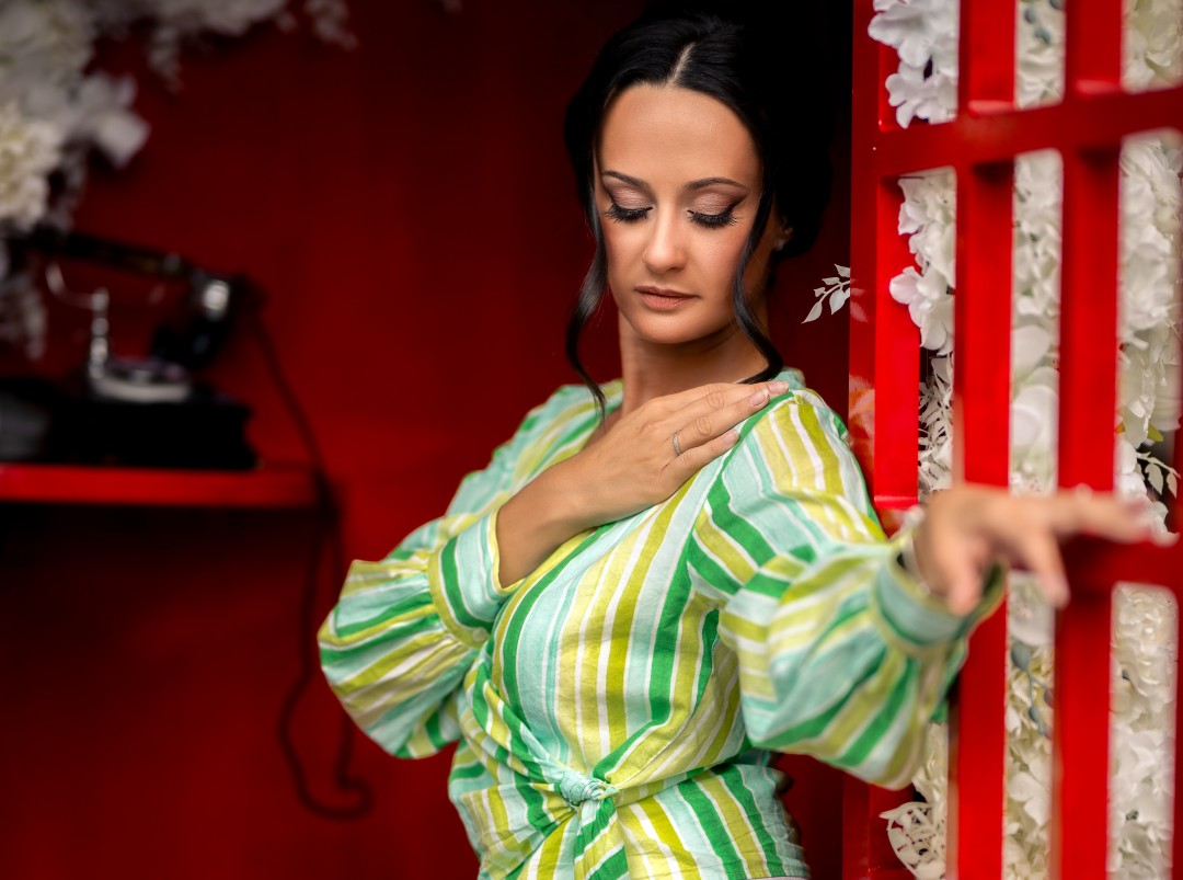 Veles Elegance #sarajevo Make-up / šminkanje Profesionalno šminkanje - dnevna šminka