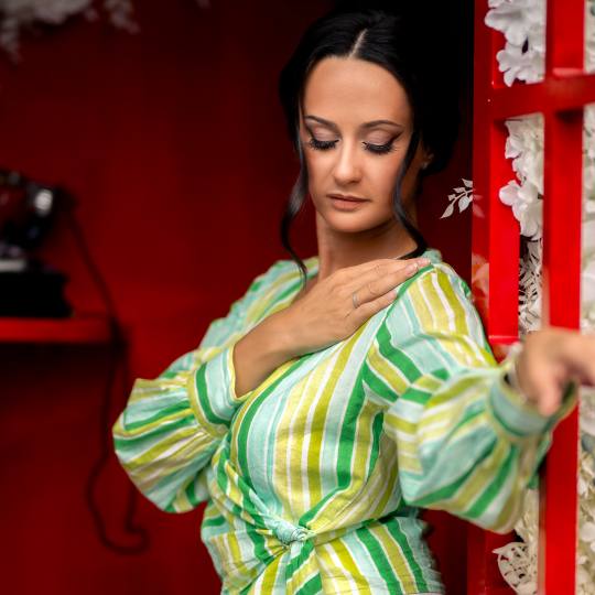 Veles Elegance #sarajevo Make-up / šminkanje Profesionalno šminkanje - dnevna šminka