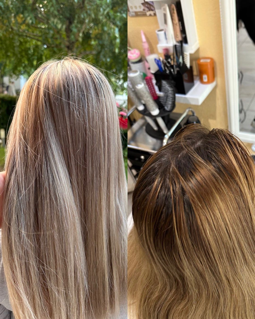 Pramenovi na foliju - duga kosa - Poezija ljepote, Sarajevo Pramenovi Frizerski saloni Pramenovi, Sarajevo, Novo Sarajevo - Novi Grad