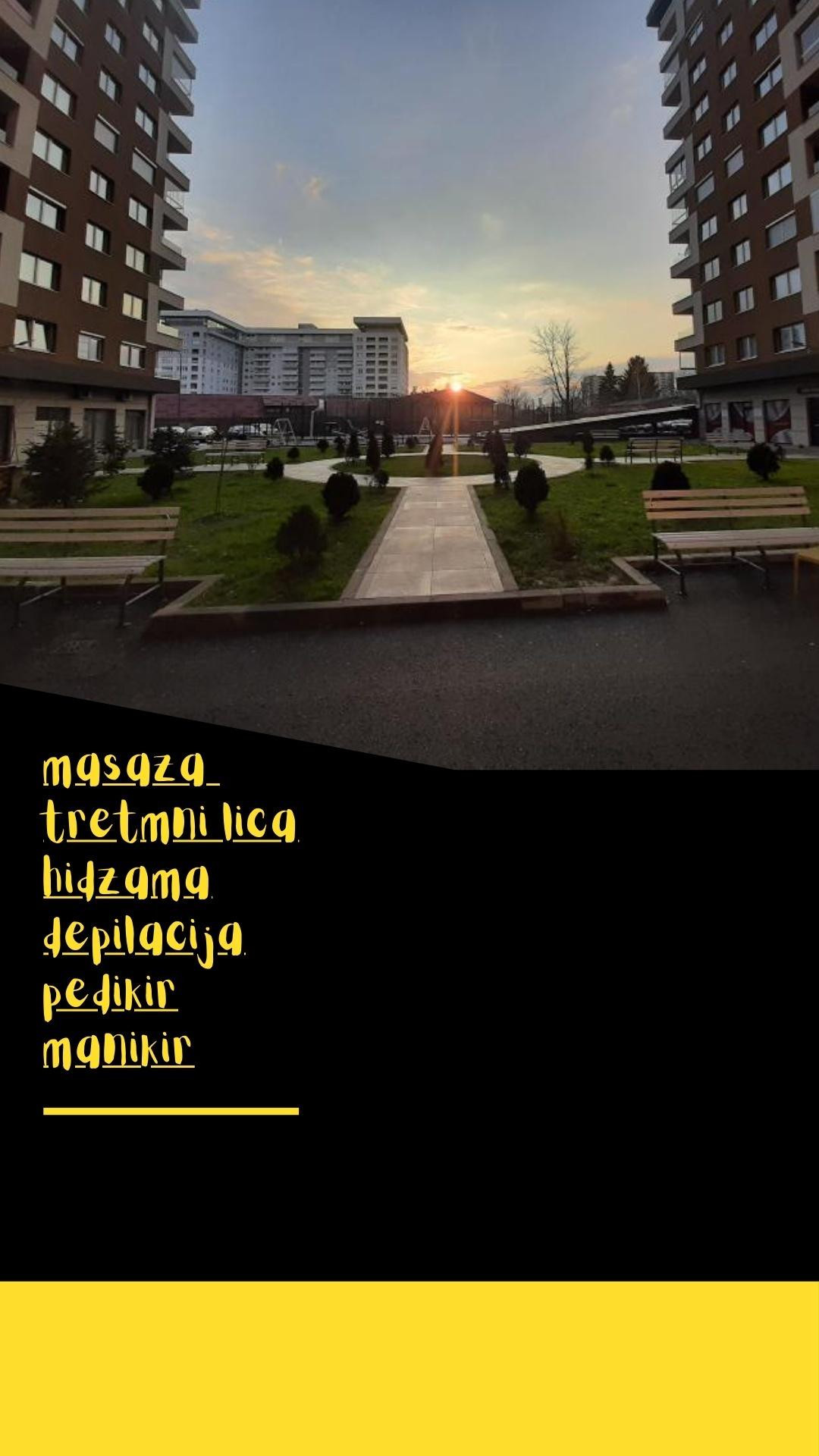 Kuća ljepote Djenna #sarajevo