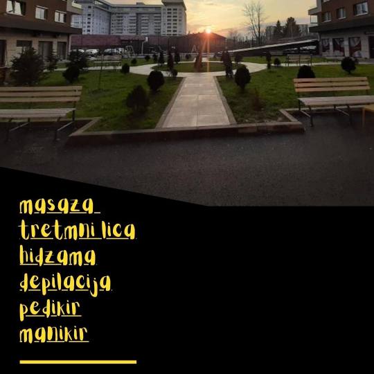 Kuća ljepote Djenna #sarajevo