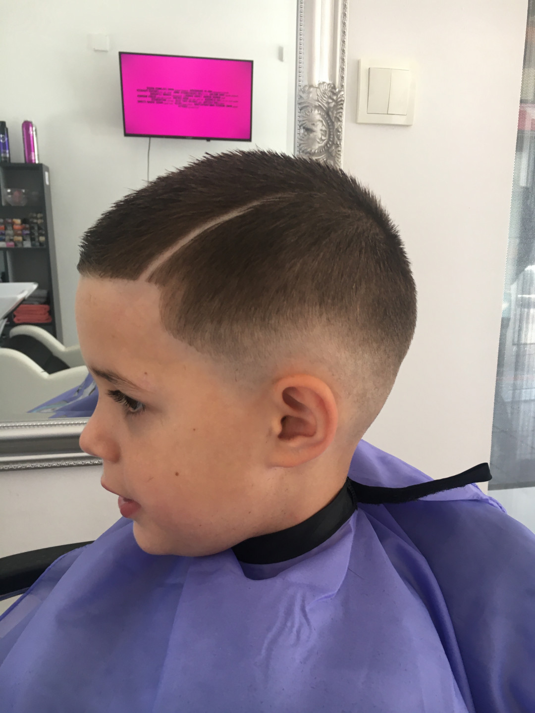 Muško šišanje - klasično - Frisco, Sarajevo Obrve Lice Obrve, Sarajevo, Centar - Stari Grad