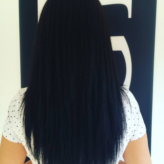 Frisco #sarajevo Žensko šišanje Žensko šišanje - duga kosa