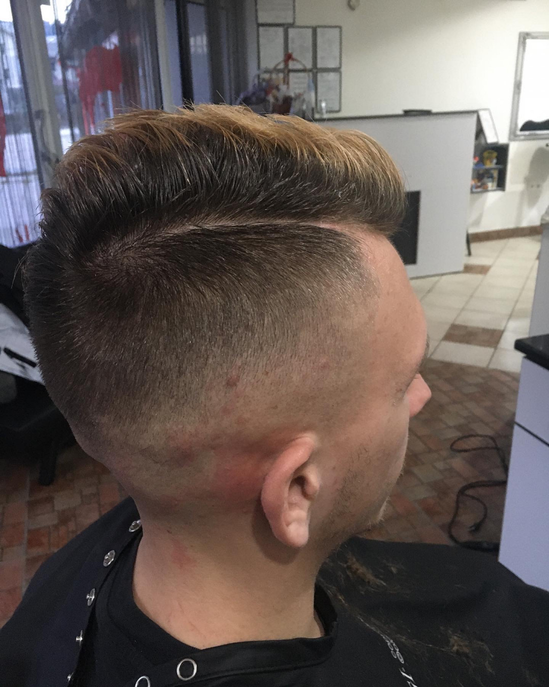 Muško šišanje - klasično - Frisco, Sarajevo Muško šišanje Muški frizeri Muško šišanje, Sarajevo, Centar - Stari Grad