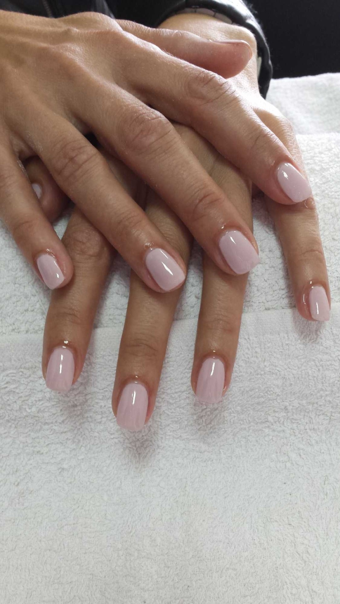 K&D #sarajevo Ojačavanje noktiju Ojačavanje prirodnih noktiju gelom