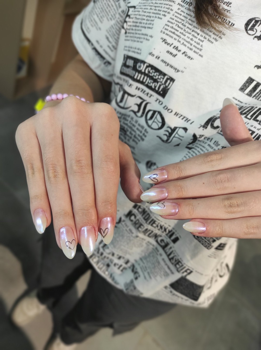 Scandal Beauty Lounge #sarajevo Nadogradnja noktiju Nadogradnja noktiju tipsama