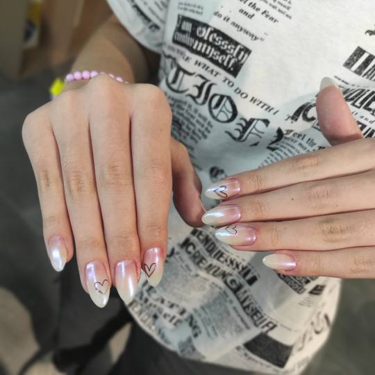 Scandal Beauty Lounge #sarajevo Nadogradnja noktiju Nadogradnja noktiju tipsama