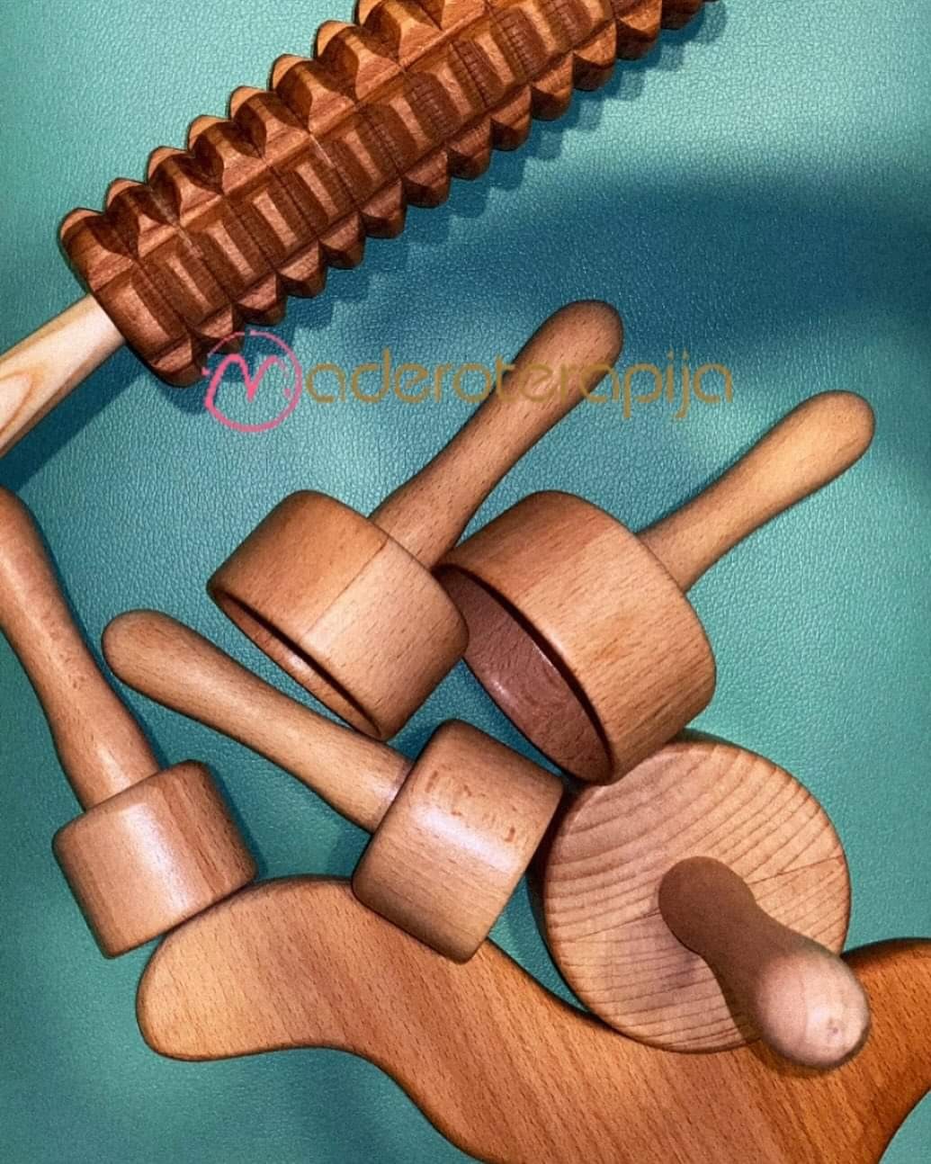 Health Care Koncept #sarajevo Anticelulit masaža Maderoterapija - 40 min