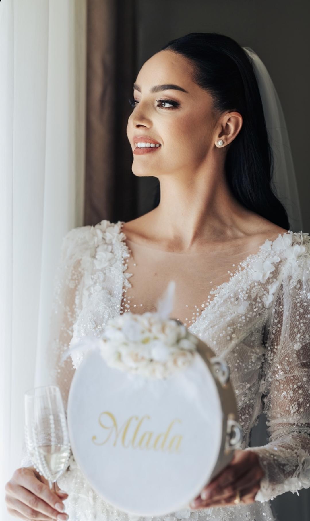 Profesionalno šminkanje - svečana šminka (zakazuje se iskljucivo telefonski(Viber, WhatsApp) - La Crème Beauty Studio, Sarajevo Make-up / šminkanje Lice Make-up / šminkanje, Sarajevo, Novo Sarajevo - Novi Grad