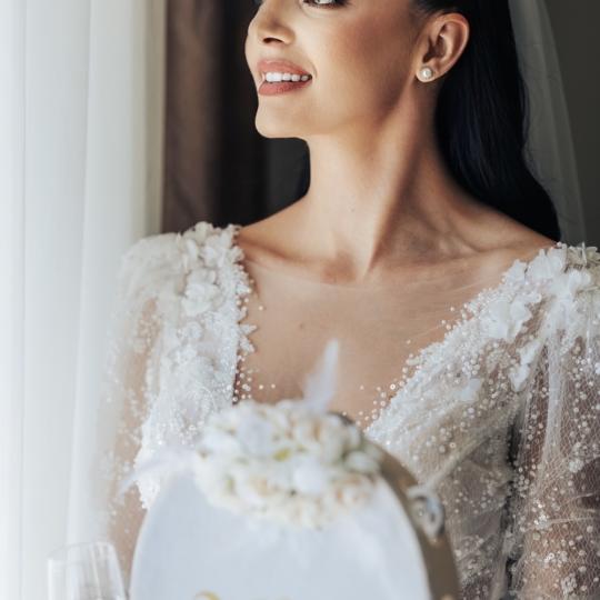 La Crème Beauty Studio #sarajevo Make-up / šminkanje Profesionalno šminkanje - svečana šminka (