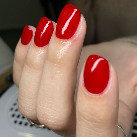 Nail Time #sarajevo Ojačavanje noktiju Gel na prirodne nokte