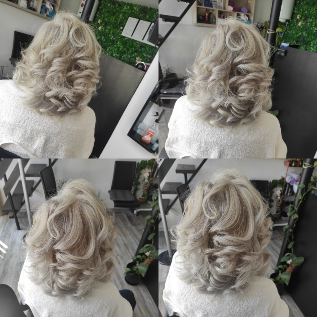 M&A #sarajevo Feniranje i stilizovanje Pranje kose + feniranje - srednja dužina kose