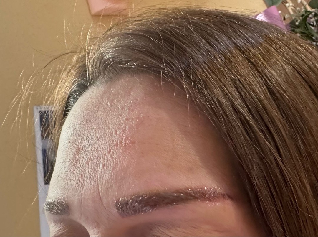 Poezija ljepote #sarajevo Trajna šminka Puder obrve