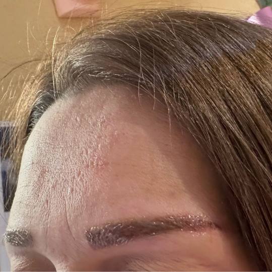 Poezija ljepote #sarajevo Trajna šminka Puder obrve