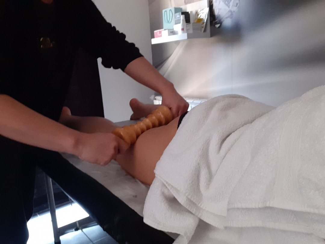 Kuća ljepote Djenna #sarajevo Masaža za mršavljenje Anticelulit masaza Maderoterapija