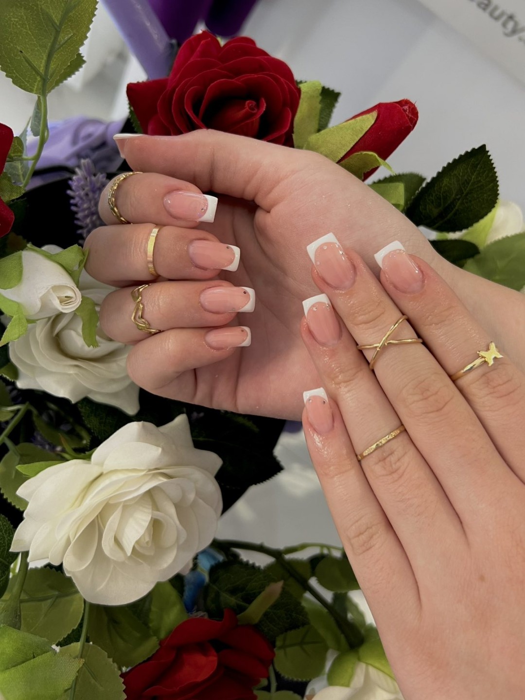 Allure #sarajevo Nadogradnja noktiju Nadogradnja noktiju - all inclusive