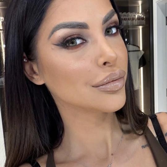 Garava Beauty Studio #banjaluka Make-up / šminkanje FULL GLAM