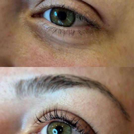 Gaia beauty & beyond #banjaluka Trepavice Lash lift