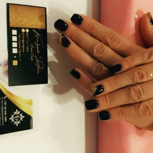 Kuća ljepote Djenna #sarajevo Ojačavanje noktiju