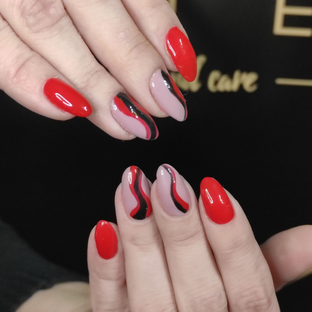 Studio Ela #sarajevo Ukrašavanje noktiju Nail art - dodatak uz uslugu