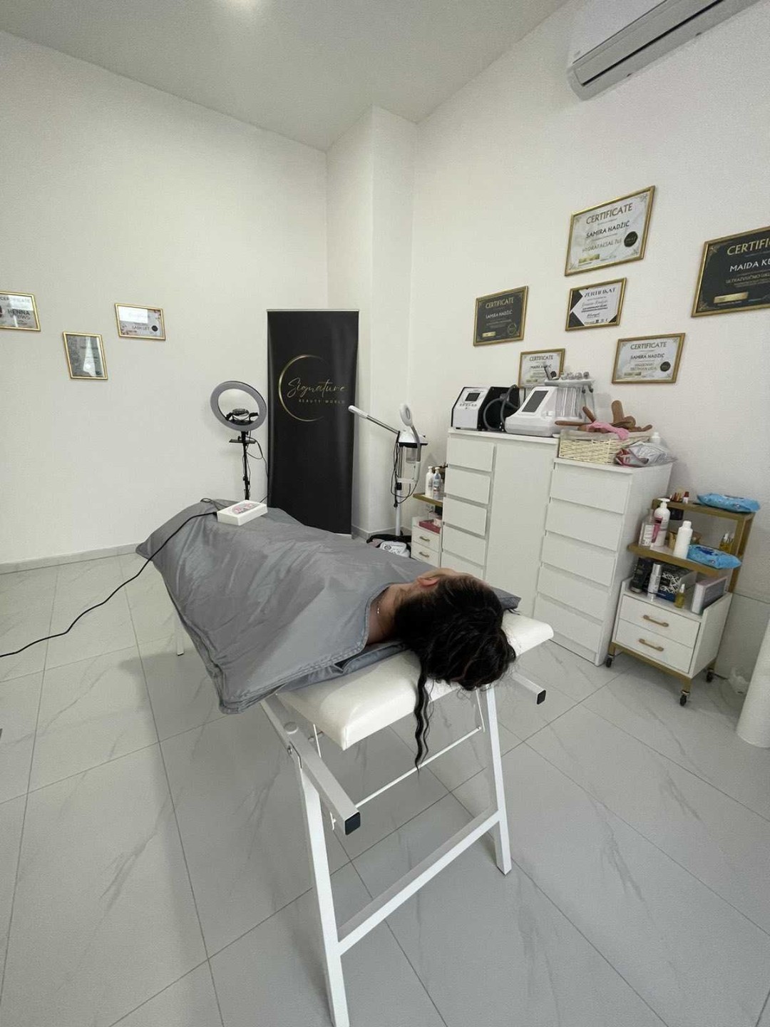 Signature #tuzla Tretmani tijela Termo deka