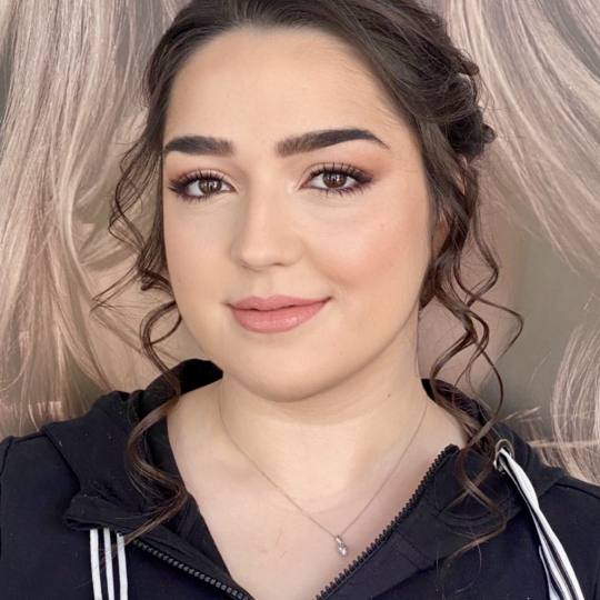 La Crème Beauty Studio #sarajevo Make-up / šminkanje Profesionalno šminkanje - svečana šminka (